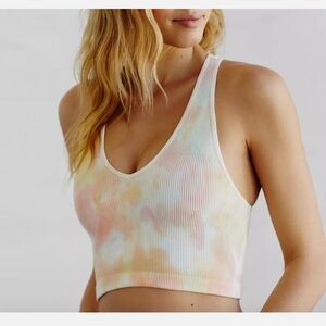 Free People Movement Throw Active Bralette NWT